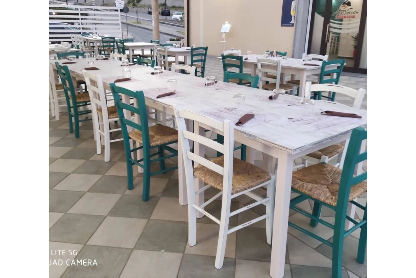 Ristorante, pizzeria